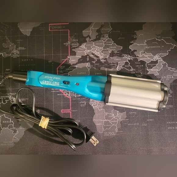 Bed Head Wave Artist Hair Waver - Picture 8 of 8